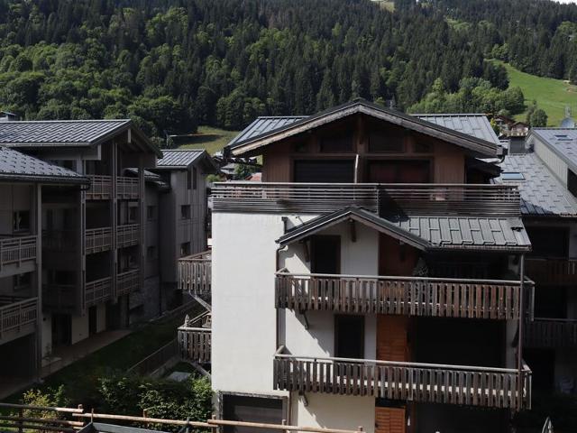 Studio Les Gets, 1 pièce, 4 personnes - Les Gets