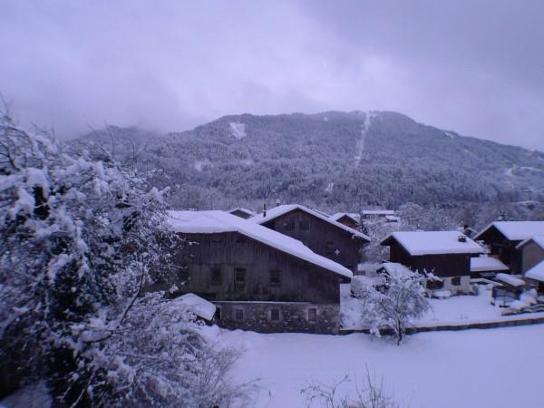 Studio 3ème étage Résidence La Bourgeoise - Samoëns