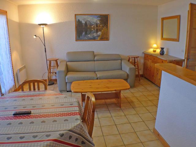 Appartement Samoëns, 2 pièces, 4 personnes - Samoëns