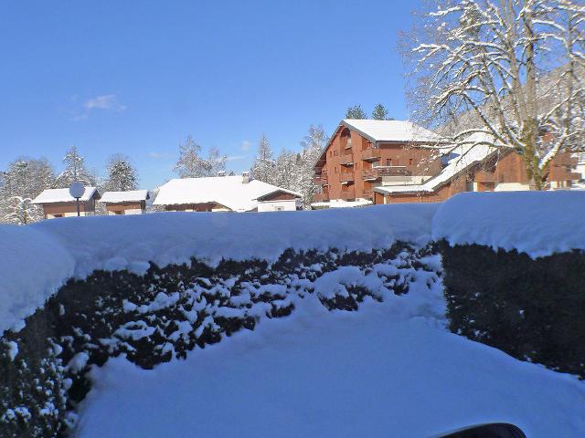 Appartement Samoëns, 2 pièces, 4 personnes - Samoëns