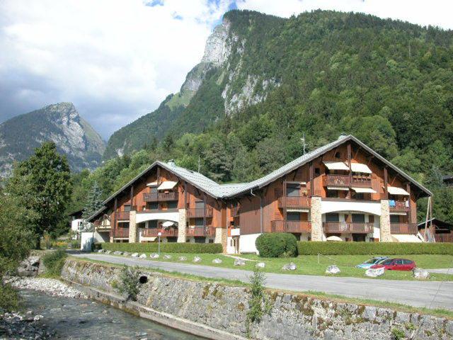 Appartement Samoëns, 2 pièces, 4 personnes - Samoëns