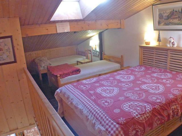 Charmant Duplex pour 6 Pers avec Balcon et Parking - Résidence les Espaces, Samoëns FR-1-629-29 - Samoëns