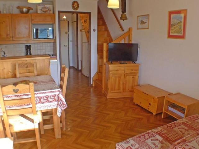 Charmant Duplex pour 6 Pers avec Balcon et Parking - Résidence les Espaces, Samoëns FR-1-629-29 - Samoëns