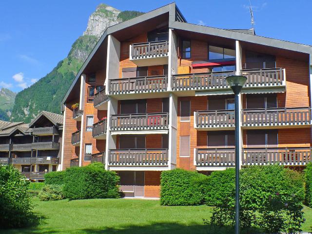 Appartement Samoëns, 2 pièces, 4 personnes - Samoëns