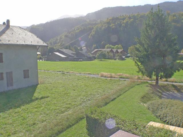 T3 calme avec balcon, parking et cave à 500m du centre FR-1-629-57 - Samoëns