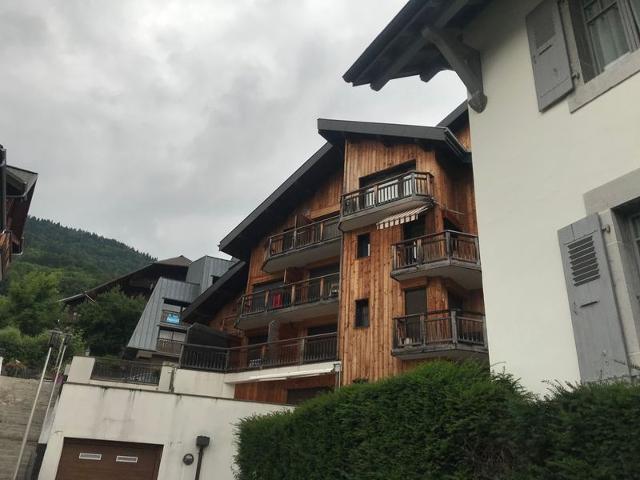 Charmant studio à Samoëns, résidence avec ascenseur FR-1-629-77 - Samoëns