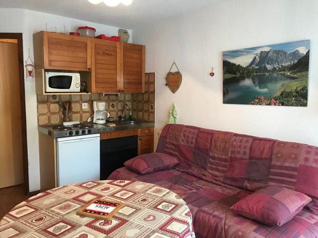 Charmant studio à Samoëns, résidence avec ascenseur FR-1-629-77 - Samoëns