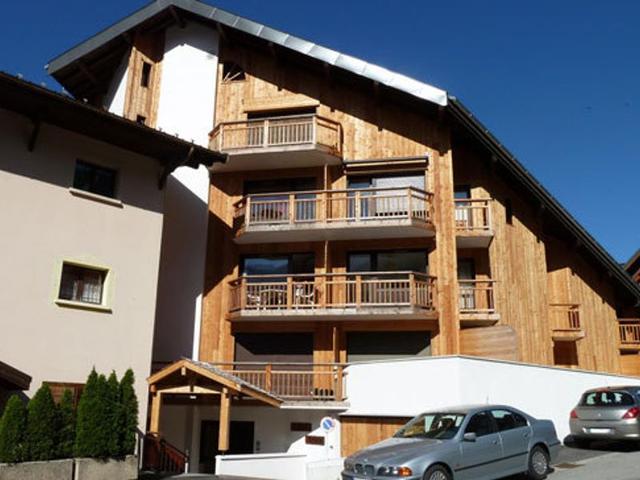 Charmant studio à Samoëns, résidence avec ascenseur FR-1-629-77 - Samoëns