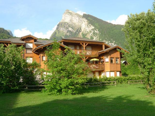 Appartement Samoëns, 2 pièces, 4 personnes - Samoëns