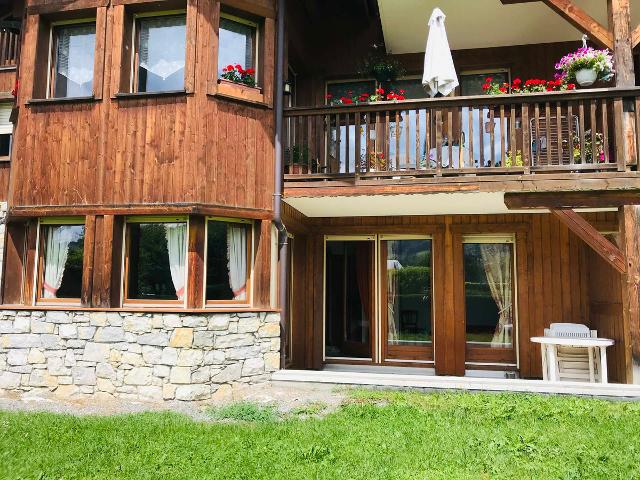 Appartement Samoëns, 2 pièces, 4 personnes - Samoëns