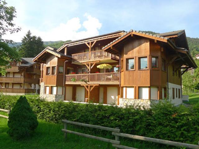 Appartement Samoëns, 2 pièces, 4 personnes - Samoëns