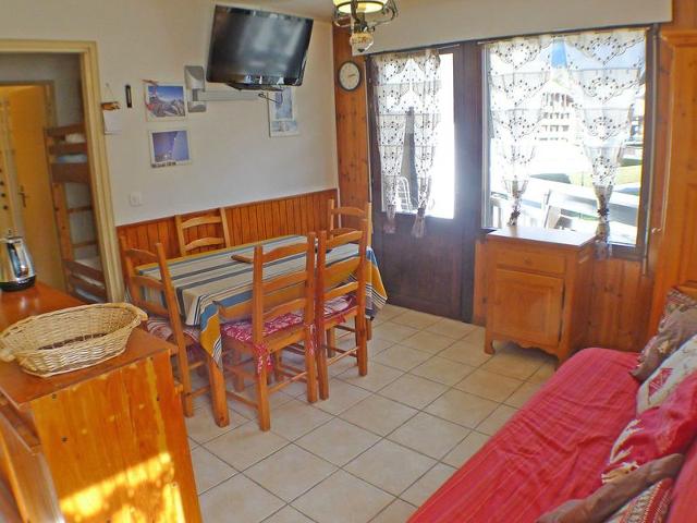 Charmant appartement 2 pièces avec WiFi et parking FR-1-629-27 - Samoëns