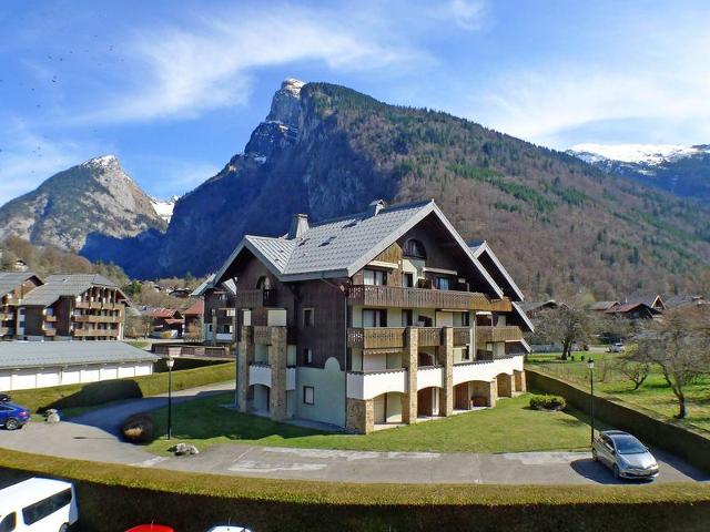 Charmant appartement 2 pièces avec WiFi et parking FR-1-629-27 - Samoëns