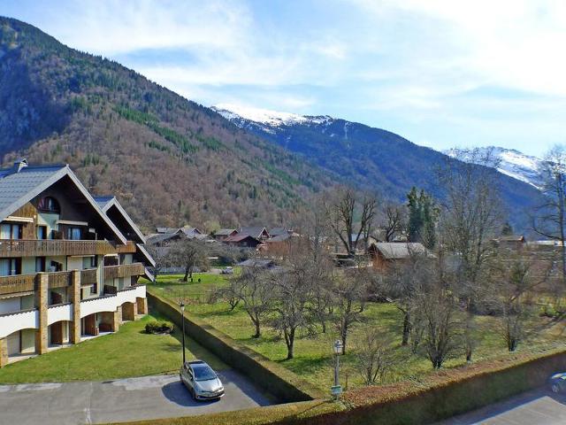 Charmant appartement 2 pièces avec WiFi et parking FR-1-629-27 - Samoëns