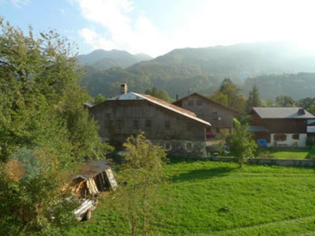 Résidence la Bourgeoise - Samoëns