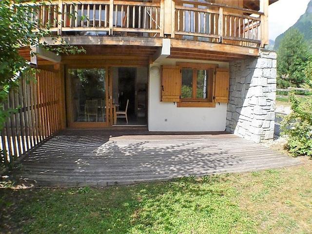 Appartement Samoëns, 3 pièces, 4 personnes - Samoëns