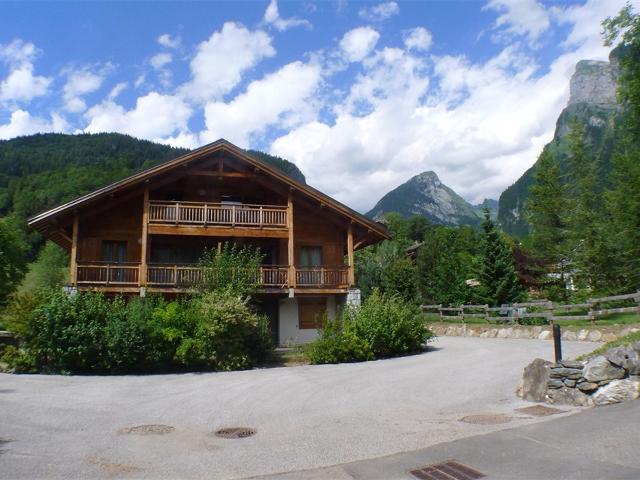 Appartement Samoëns, 3 pièces, 4 personnes - Samoëns