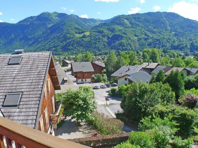 Appartement 3 pièces avec parking et vue montagne à Samoëns FR-1-629-52 - Samoëns