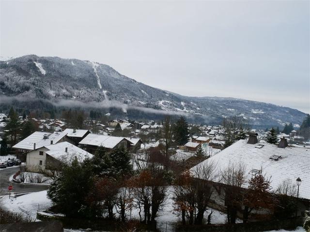 Appartement 3 pièces avec parking et vue montagne à Samoëns FR-1-629-52 - Samoëns