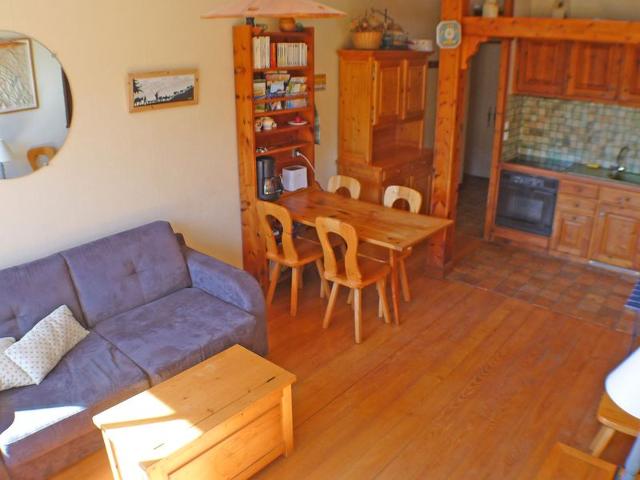 Appartement Samoëns, 3 pièces, 4 personnes - Samoëns