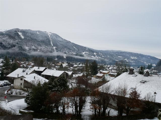 Appartement Samoëns, 3 pièces, 4 personnes - Samoëns