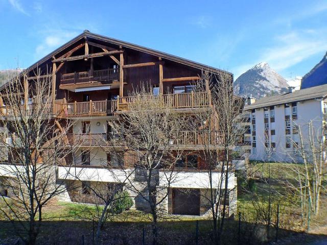 Studio cosy au centre de Samoëns - 4 personnes, proche commodités, ski-bus à 100m FR-1-629-65 - Samoëns