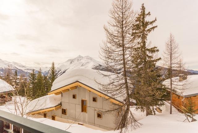 Appartements Les Alpages - La Rosière