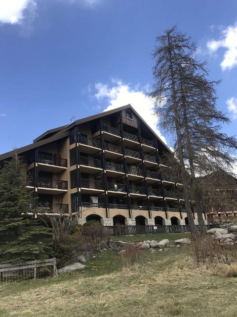 Appartements Les 3 Soleils - La Joue du Loup