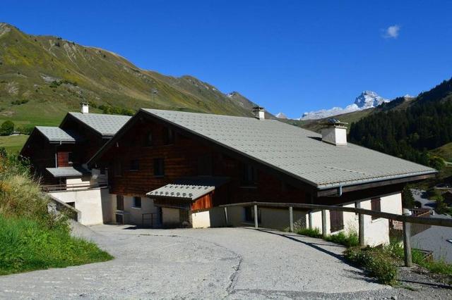 Appartement Chanteneige 2 CH100-2C - Le Grand Bornand