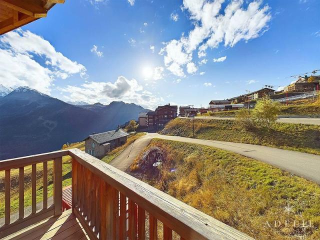 Chalet VALERIANE - La Rosière