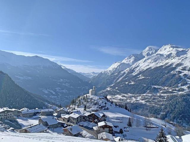 Chalet VALERIANE - La Rosière