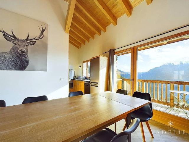 Chalet VALERIANE - La Rosière