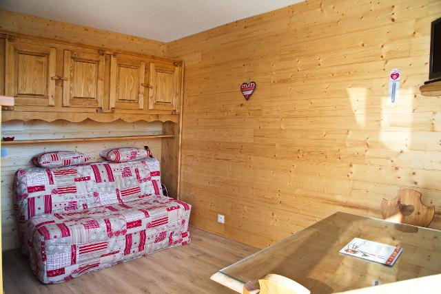 Appartements L'equerre - Plagne - Les Coches