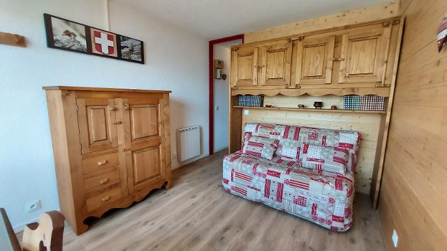 Appartements L'equerre - Plagne - Les Coches