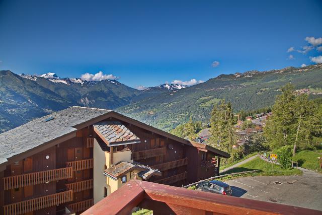 Appartements L'equerre - Plagne - Les Coches