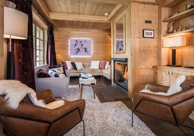 Chalet Davos - Val d’Isère Centre