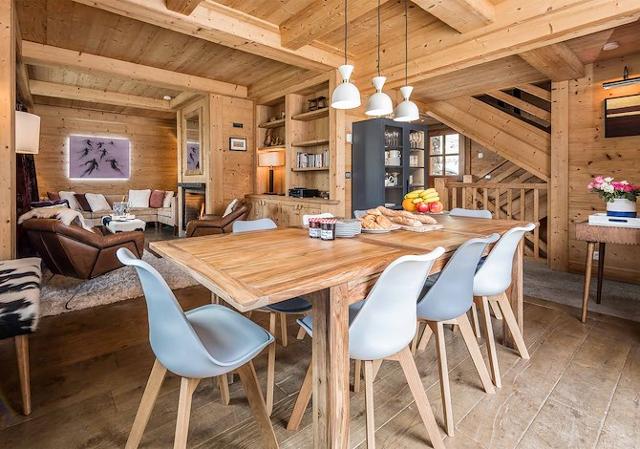 Chalet Davos - Val d’Isère Centre