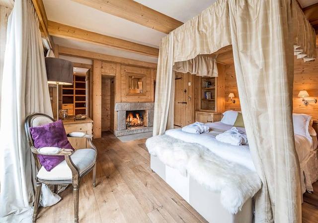 Chalet Davos - Val d’Isère Centre