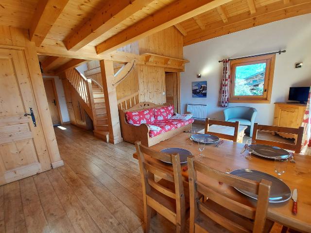 Appartement Samoëns, 2 pièces, 5 personnes - Samoëns