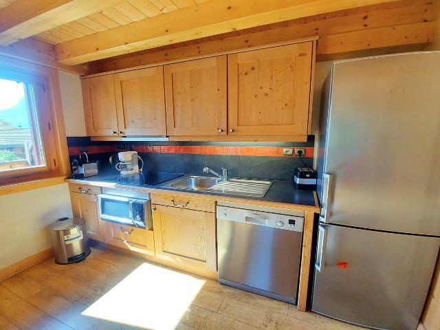 Appartement Samoëns, 2 pièces, 5 personnes - Samoëns