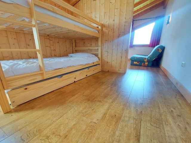 Appartement Samoëns, 2 pièces, 5 personnes - Samoëns