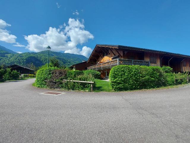 Appartement Samoëns, 2 pièces, 5 personnes - Samoëns