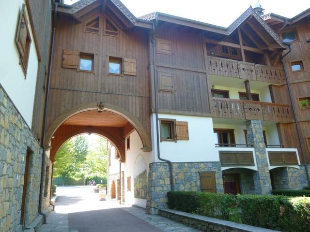 Appartement charmant et central à Samoëns, proche commerces et ski-bus FR-1-624-54 - Samoëns