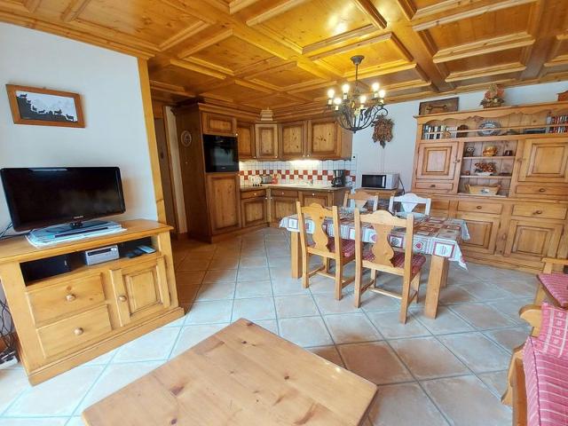 Appartement charmant et central à Samoëns, proche commerces et ski-bus FR-1-624-54 - Samoëns