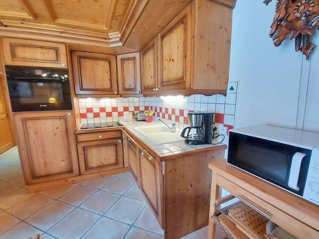 Appartement charmant et central à Samoëns, proche commerces et ski-bus FR-1-624-54 - Samoëns