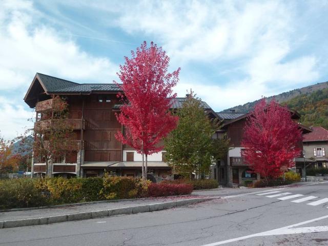 Appartement charmant et central à Samoëns, proche commerces et ski-bus FR-1-624-54 - Samoëns