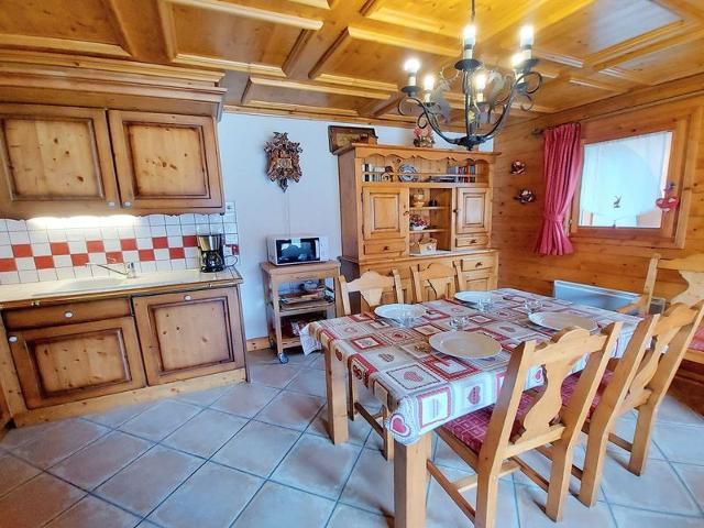 Appartement charmant et central à Samoëns, proche commerces et ski-bus FR-1-624-54 - Samoëns