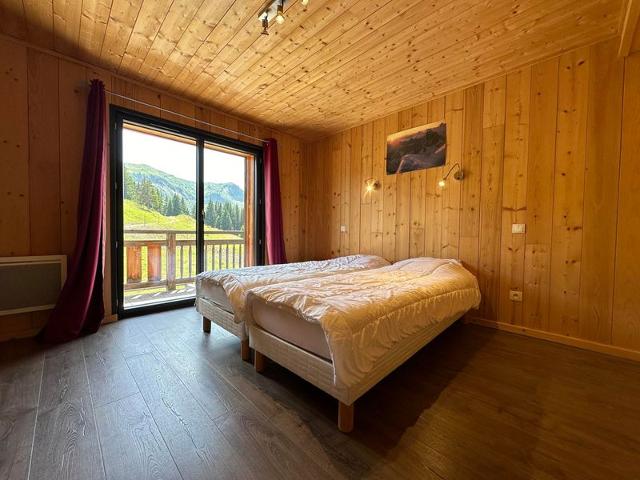 Superbe appartement avec sauna et balcon sur les pistes de Samoëns FR-1-624-3 - Samoëns