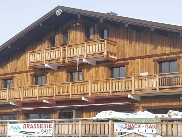 Superbe appartement avec sauna et balcon sur les pistes de Samoëns FR-1-624-3 - Samoëns