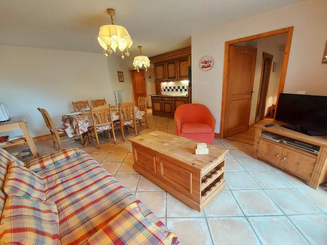 Appartement Samoëns, 3 pièces, 6 personnes - Samoëns